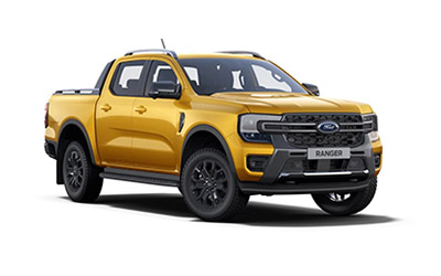 Ford Ranger DC Wildtrak