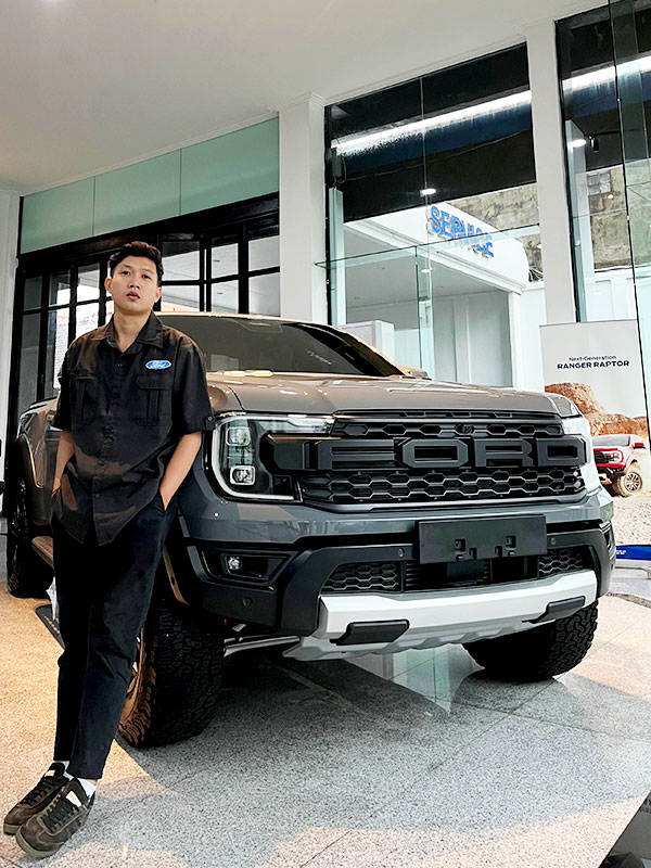 Ford Bali